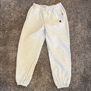 Champion Gray Track Pants